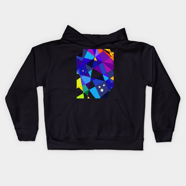 Sunrise / Sunset Kids Hoodie by fereimbcke